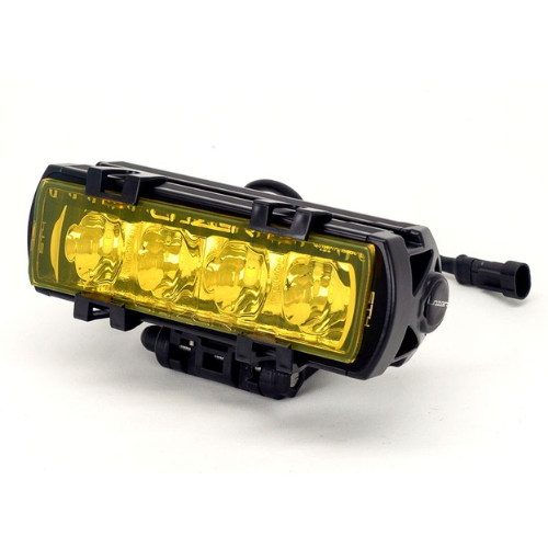 Lazer Lamps ST/T Evolution 15 Degree Amber Lens PN: R900K-15H-ST-YLW